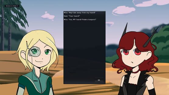 Screenshot A Lot of Universes