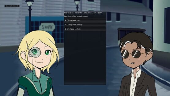 Screenshot A Lot of Universes