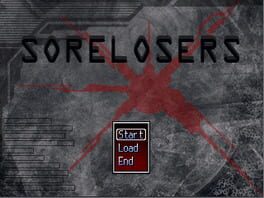 Cover Sore Losers