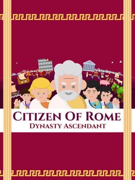 Cover Citizen of Rome - Dynasty Ascendant