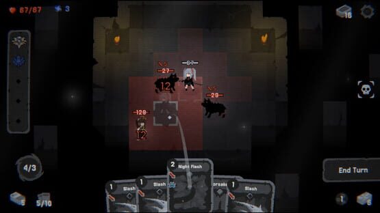 Screenshot Catalyst Core