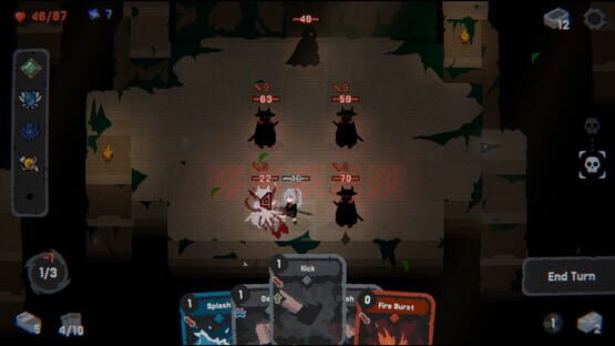 Screenshot Catalyst Core