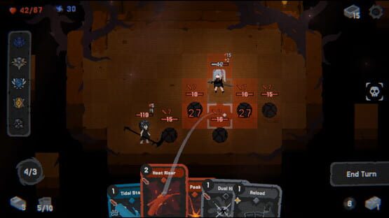 Screenshot Catalyst Core