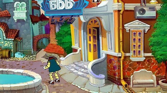 Screenshot New Bremen