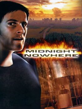 Cover Midnight Nowhere