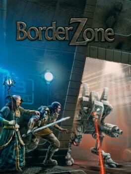 Cover Borderzone