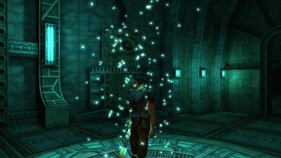 Screenshot Borderzone