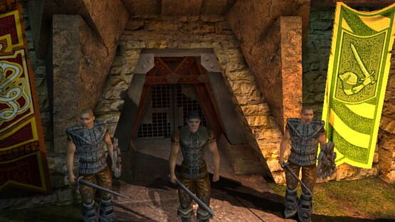 Screenshot Borderzone