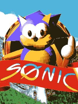 Cover Sonic [Unl]