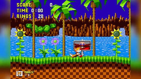 Screenshot Sonic [Unl]