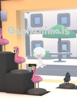 Cover Gachanimals