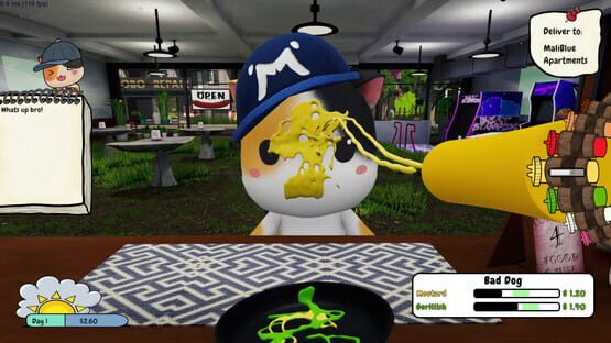 Screenshot Animal Style