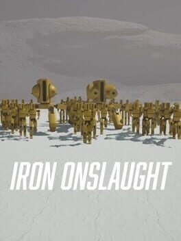 Cover Iron Onslaught