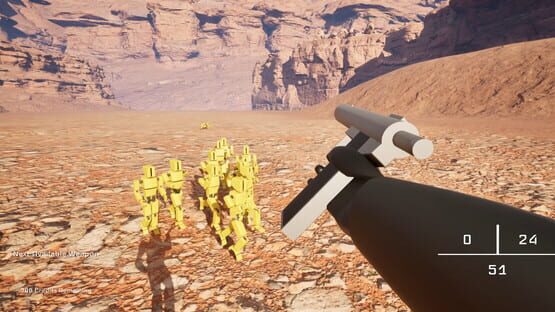 Screenshot Iron Onslaught