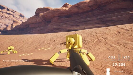 Screenshot Iron Onslaught