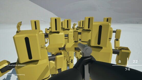 Screenshot Iron Onslaught