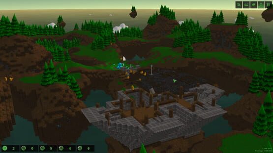 Screenshot Castle Story