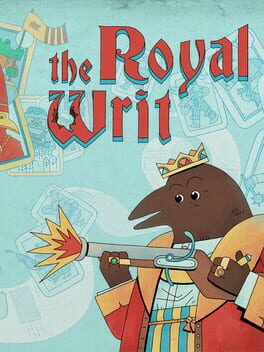 Cover The Royal Writ