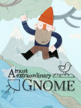 Cover A Most Extraordinary Gnome
