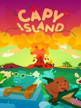 Cover Capy Island