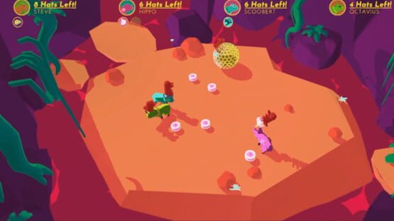 Screenshot Capy Island