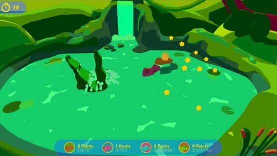 Screenshot Capy Island