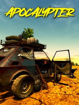 Cover Apocalypter