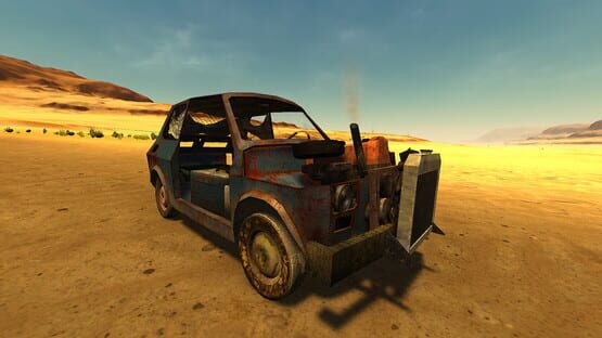 Screenshot Apocalypter
