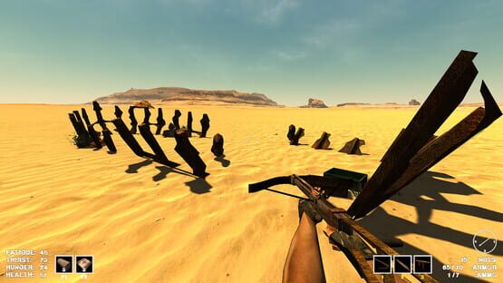 Screenshot Apocalypter
