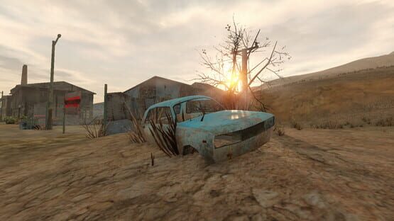 Screenshot The Slaverian Trucker