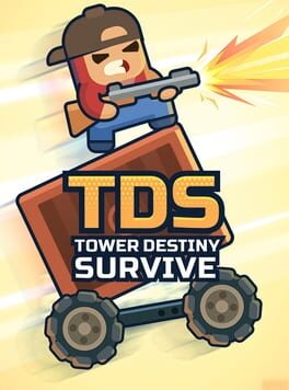 Cover TDS: Tower Destiny Survive