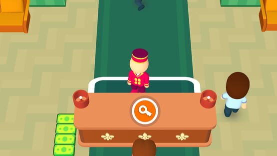 Screenshot My Perfect Hotel