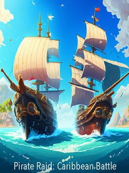 Cover Pirate Raid: Caribbean Battle