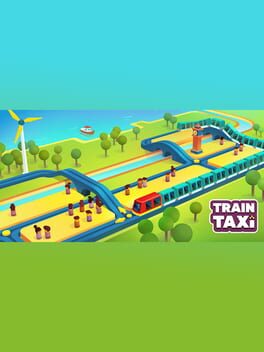 Cover Train Taxi