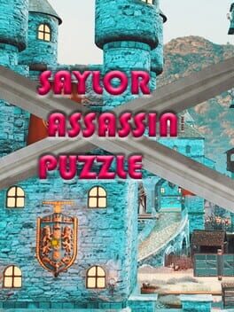 Cover Saylor Assassin Puzzle