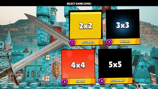 Screenshot Saylor Assassin Puzzle