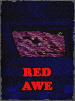 Cover Red Awe