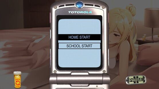 Screenshot Class of '09: The Flip Side