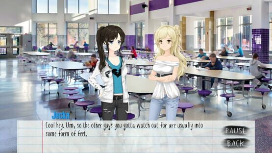 Screenshot Class of '09