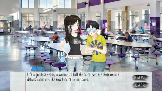 Screenshot Class of '09