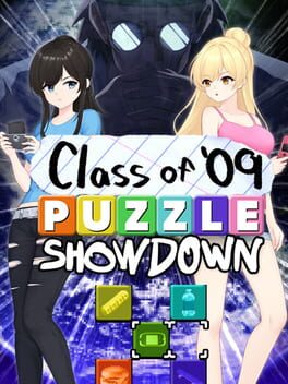 Cover Class of '09: Puzzle Showdown