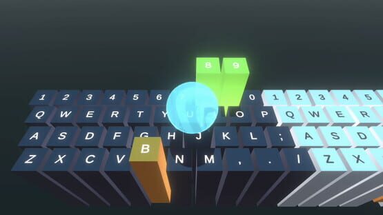 Screenshot On the Keyboard