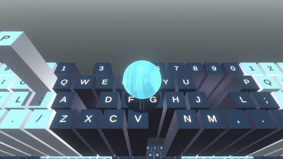 Screenshot On the Keyboard
