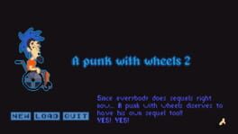 Cover A Punk with Wheels 2