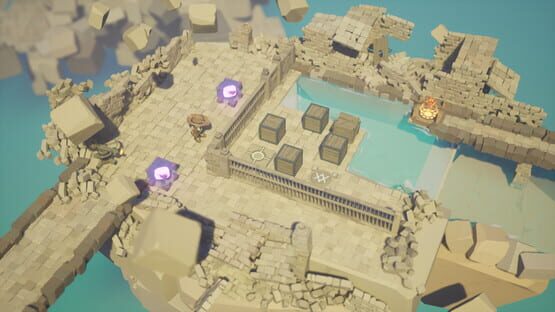 Screenshot Shattered Legacy