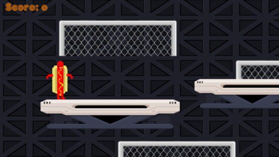Screenshot Jump Dash