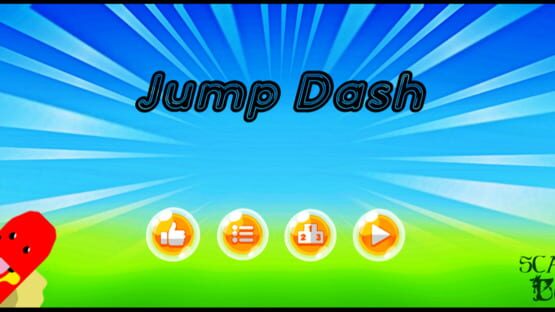 Screenshot Jump Dash