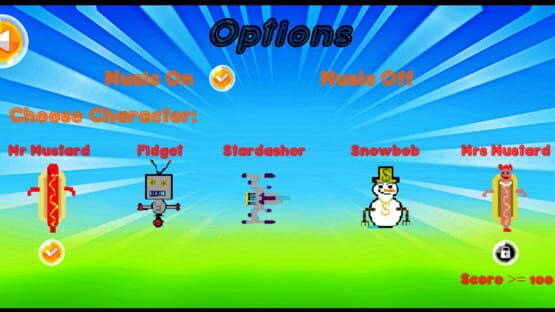Screenshot Jump Dash