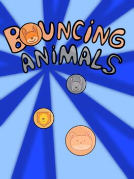 Cover Bouncing Animals