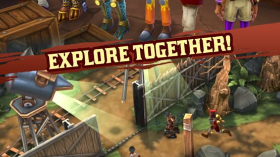 Screenshot The Aetherlight: Chronicles of the Resistance